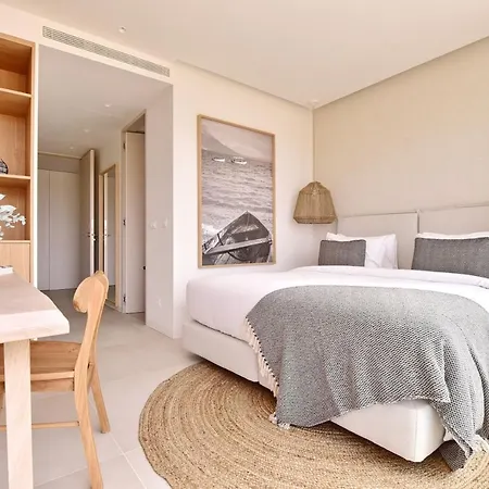Semesteranläggning (resort) Verdelago Praia Verde