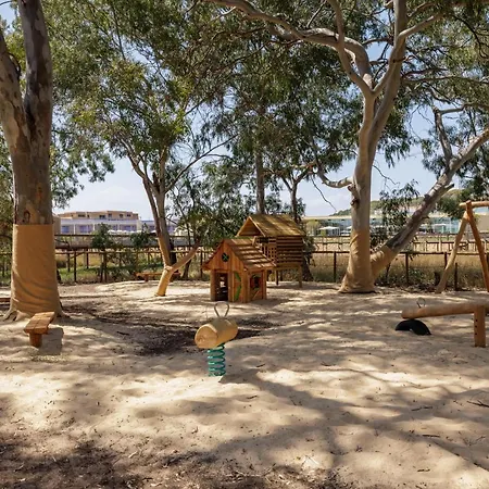 Station touristique Verdelago